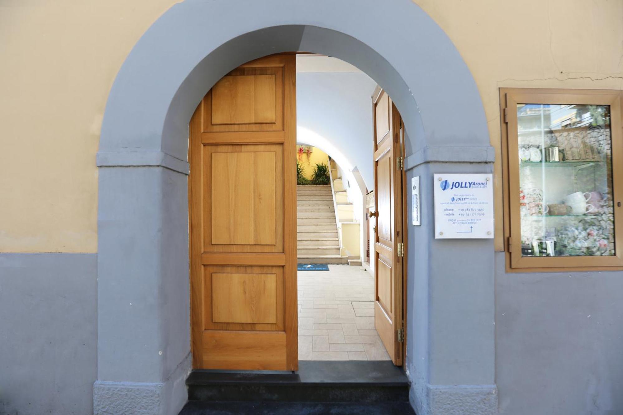 Yourhome - Jolly Aranci Sorrento Exteriér fotografie