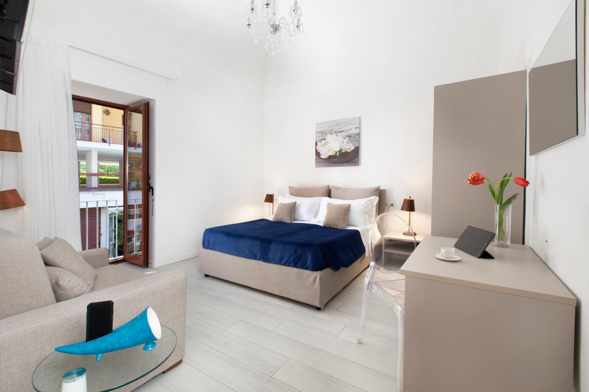 Yourhome - Jolly Aranci Sorrento Exteriér fotografie