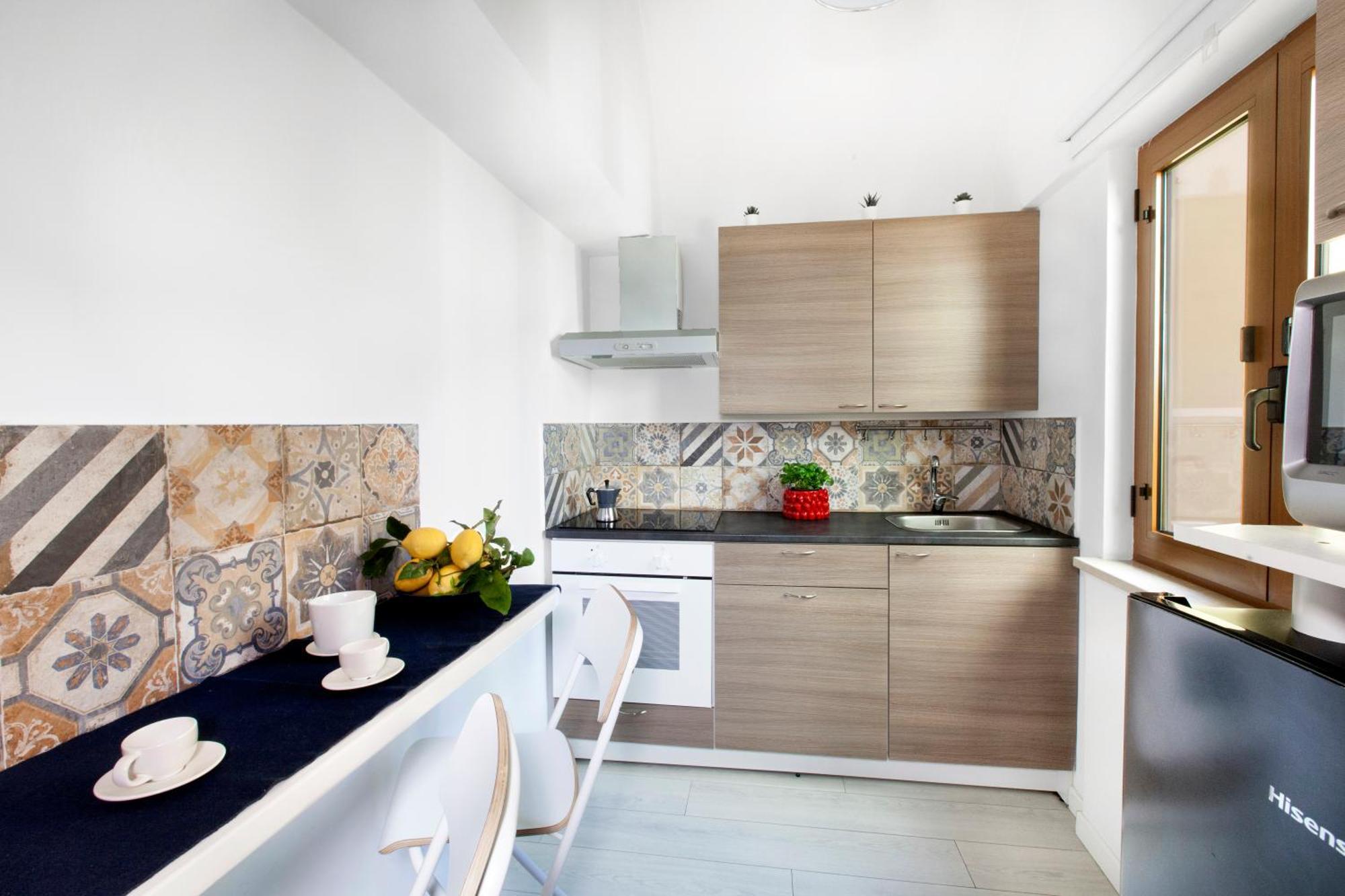 Yourhome - Jolly Aranci Sorrento Exteriér fotografie