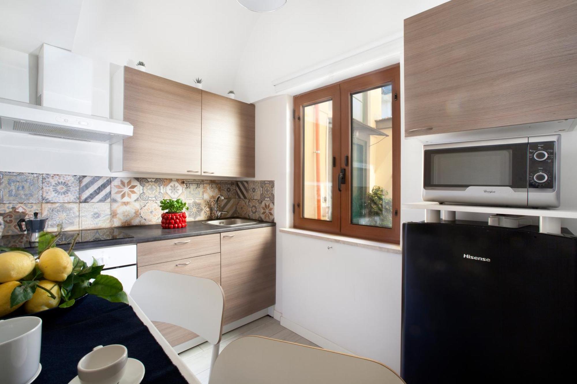 Yourhome - Jolly Aranci Sorrento Exteriér fotografie